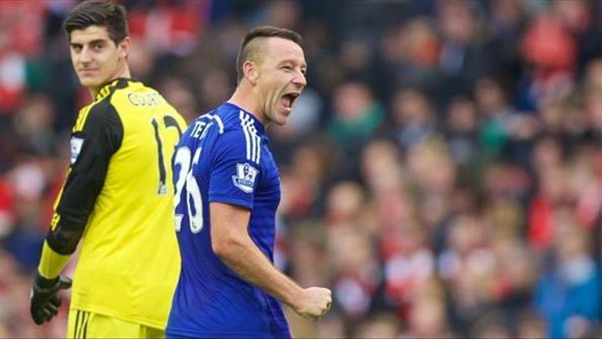 الدوري الصيني يغازل الأسطورة الإنجليزية تيري 