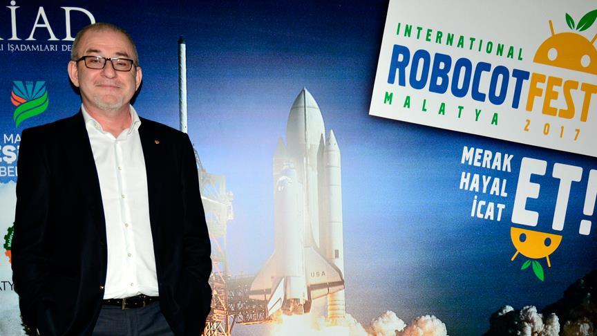 'Mars’a ilk insan 2030’da ayak basacak'