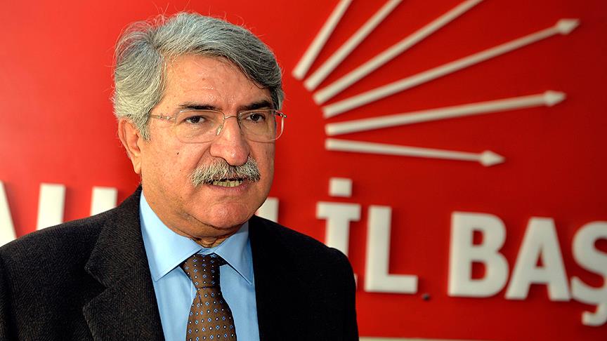 CHP Sağlar'ı disipline sevk etti