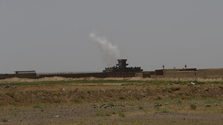 Afganistan-Pakistan sınırında çatışma