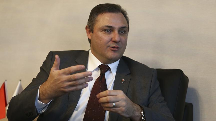 IDEF'e TÜBİTAK imzası