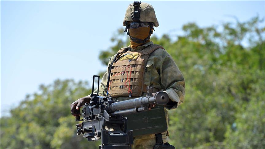 Somali forces kill al-Shabaab leader