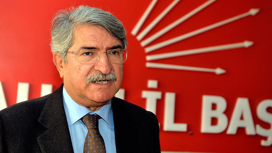 Turkey's CHP expels deputy over criticism on leader