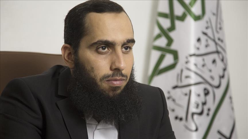 Chef d’Ahrar ach-Cham : Le régime syrien n’a plus d’armée (Interview)