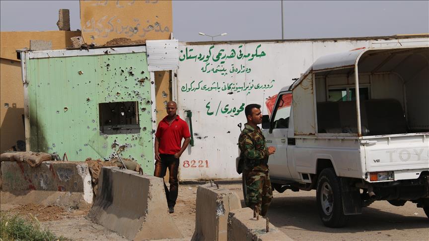 Irak : Daech exécute 6 civils à Kirkouk