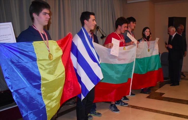 Бугарија најуспешна на 34. Балканска математичка олимпијада која се одржа во Охрид