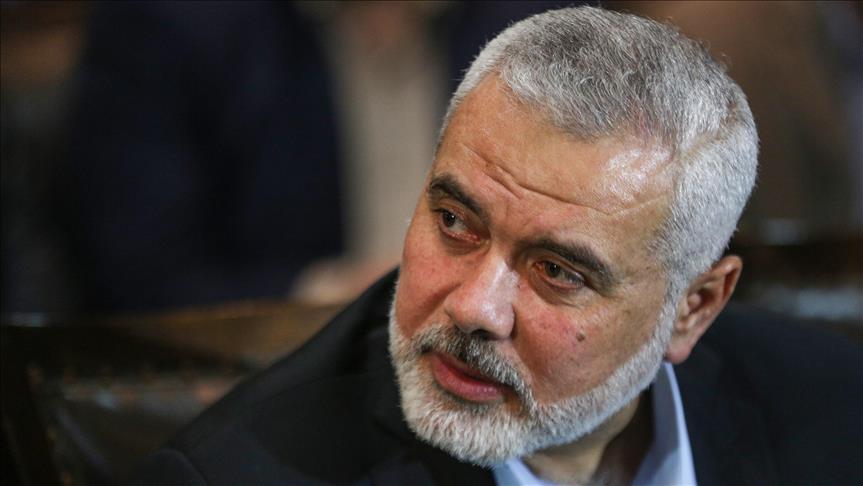 New Hamas chief to remain in Gaza: Spokesman