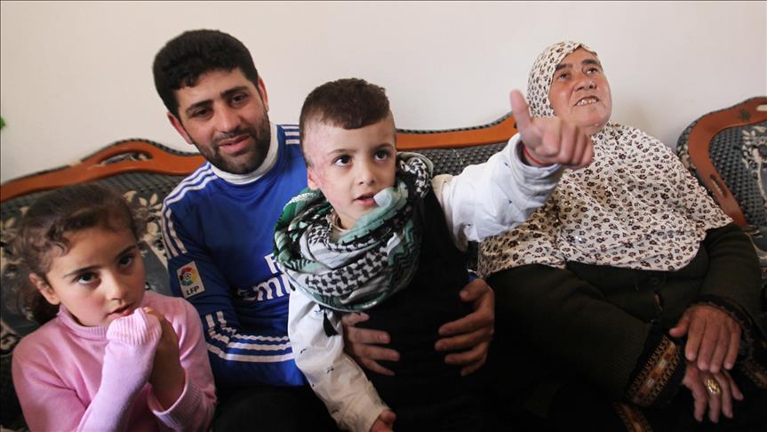 Palestinian family of arson victims to sue Israel