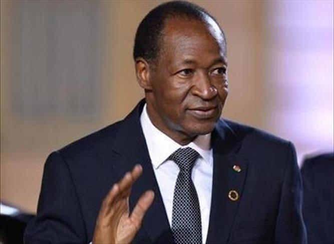 Burkina-Faso: Le procès de Compaoré, encore une fois suspendu