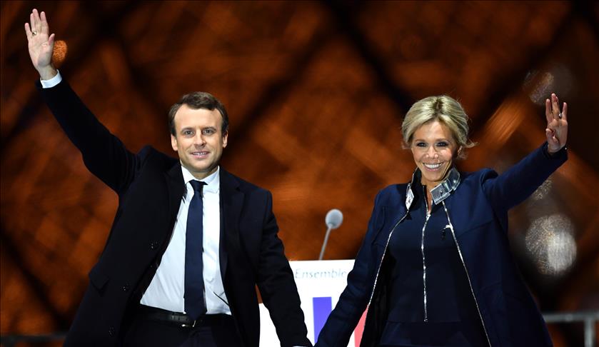 France/Présidentielle : Macron président avec 66,06% des voix (résultats quasi-définitifs)