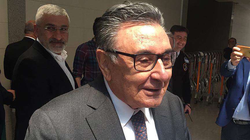 Aydın Doğan POAŞ'ta akaryakıt kaçakçılığı davasında savunma yaptı
