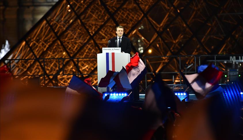 France/Présidentielle: Des dirigeants d’organisations musulmanes félicitent Macron