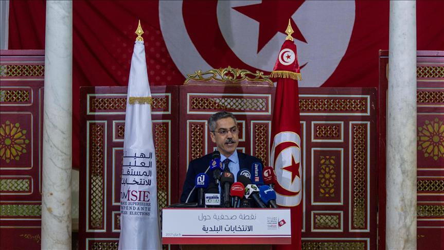 Tunisie : Démission du président de l'Instance Supérieure Indépendante pour les élections