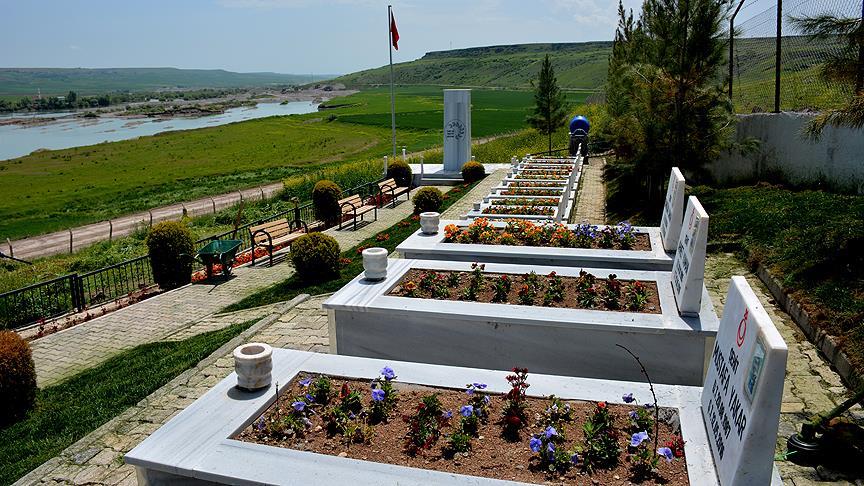 Terör örgütü PKK'nın 'Dürümlü Katliamı' unutulmadı