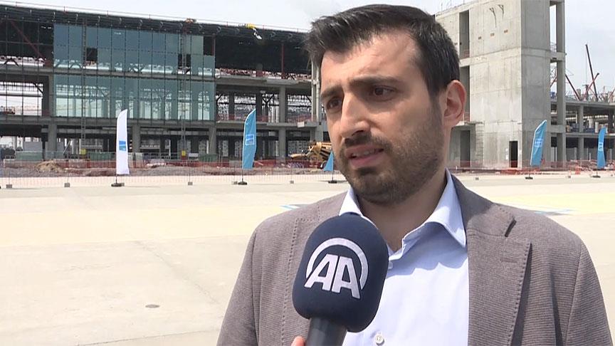 Baykar Teknik Müdürü Bayraktar: Türkiye İHA ve akıllı mühimmatını yapabilen 6 ülkeden biri