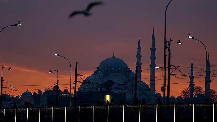 Bugün Berat Kandili