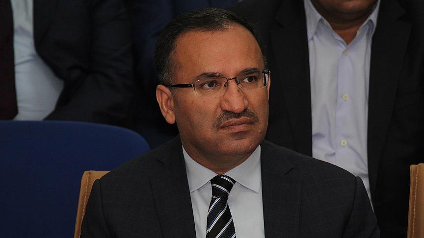 Bozdağ ABD'li mevkidaşı ile FETÖ elebaşı Gülen'in iadesini görüştü