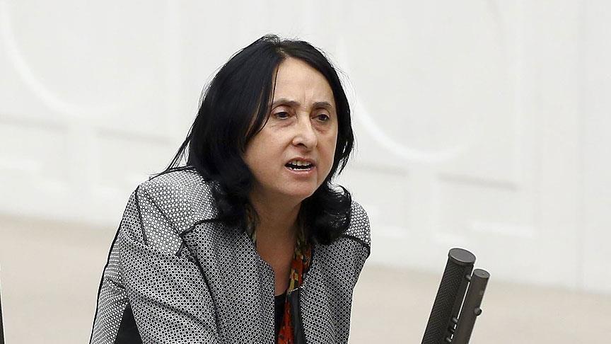 Turkish opposition MP ousted from parliament over terrorism