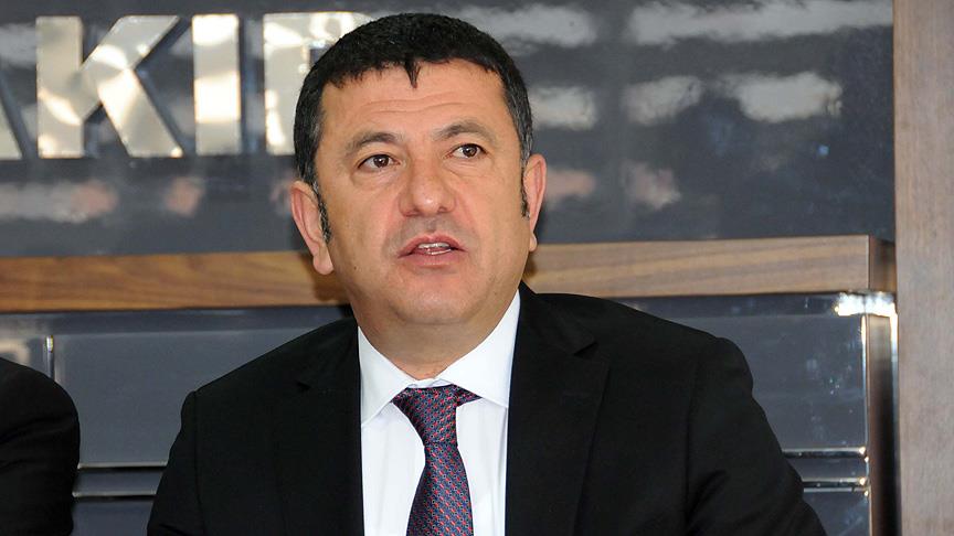 CHP Genel Başkan Yardımcısı Ağbaba: CHP'de olağanüstü kurultay istemek doğru değil