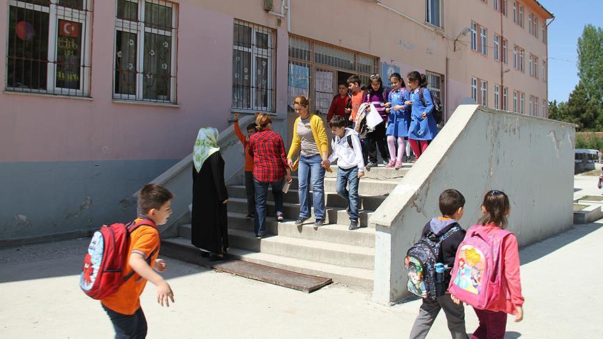 Zil çalmayan okul