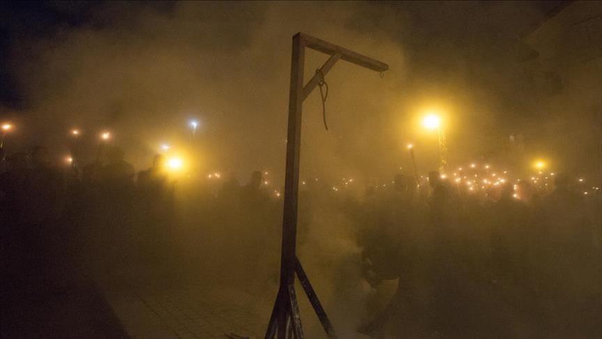 4 militants executed in Pakistan