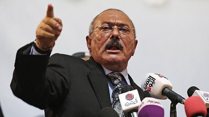 ‘No shame’ in maintaining ties with Iran: Yemen’s Saleh