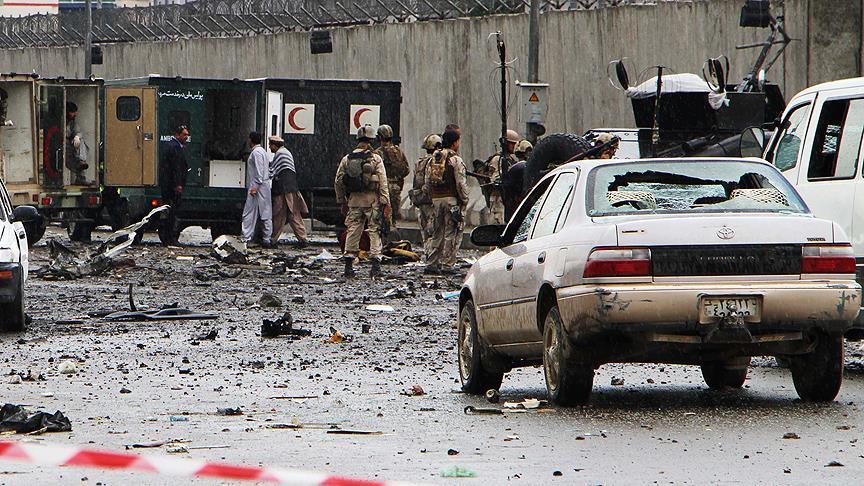 Взрыв в Афганистане, 7 погибших 