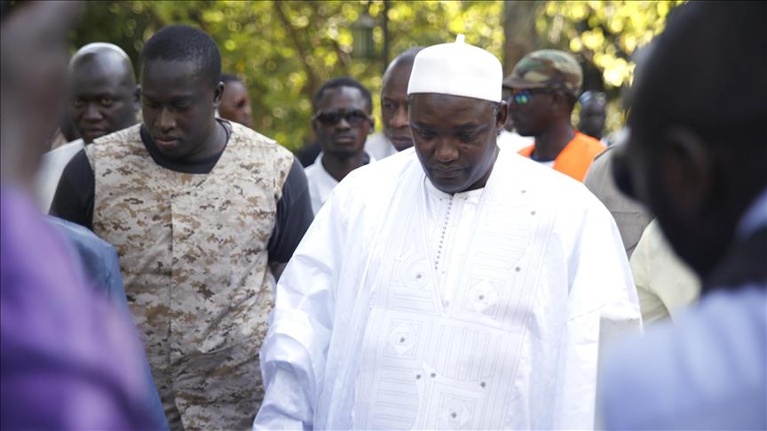 Gambia: President fires Central Bank governor