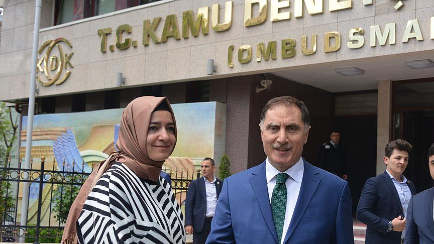 Bakan Kaya: Boşanma Süreci Danışmalığı'nın daha yoğun kullanımı sağlanacak