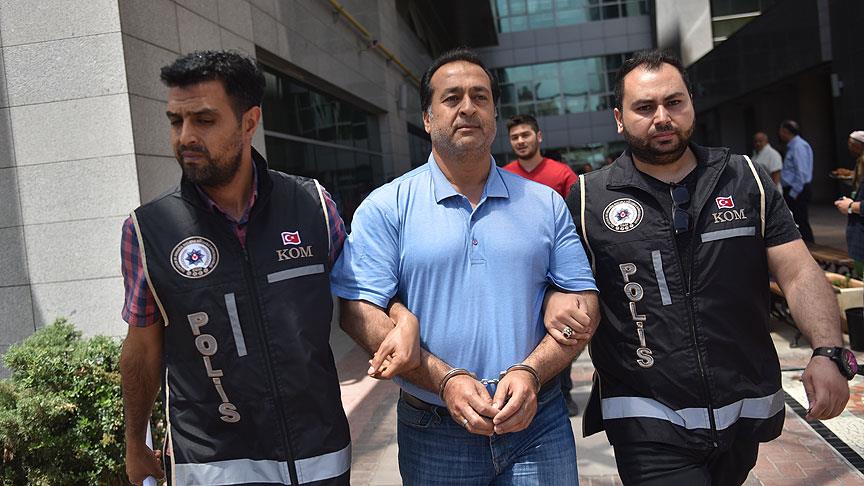 Eski milletvekili FETÖ'den tutuklandı
