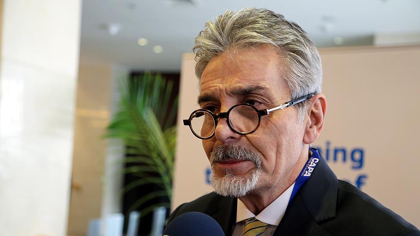 Onur Air Genel Müdürü Tosun: Türkiye-Rusya ilişkilerindeki iyileşme tüm tarafların faydasınadır