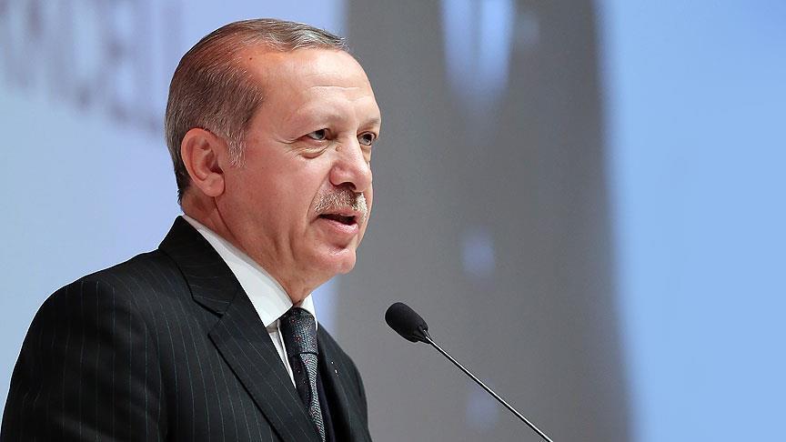 Erdogan urges Muslim states to build transport networks