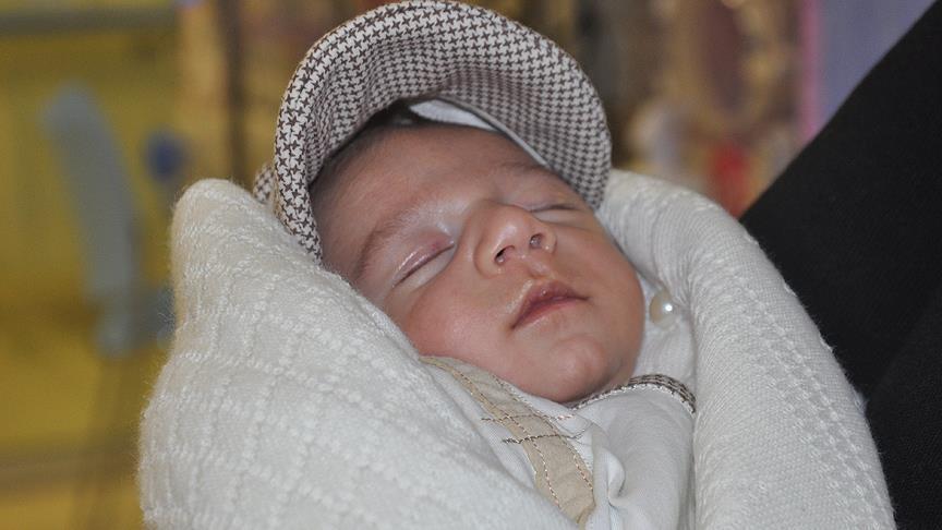 تولد نوزاد 7.39 کیلوگرمی در نیوزیلند