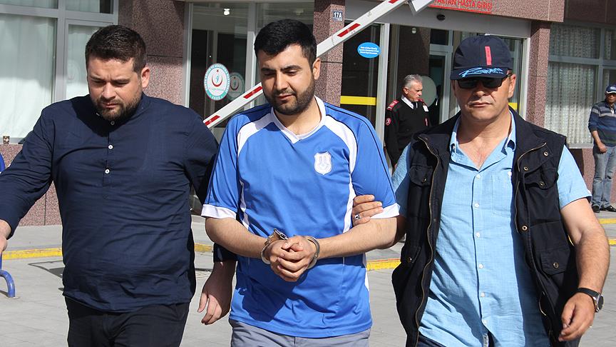 Konya'daki FETÖ/PDY soruşturmasında 14 gözaltı