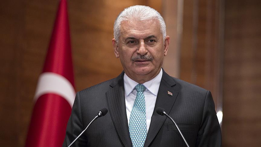 Başbakan Yıldırım: İngiltere, Türkiye ile ilişkiler geliştirme yönünde bir döneme girdi