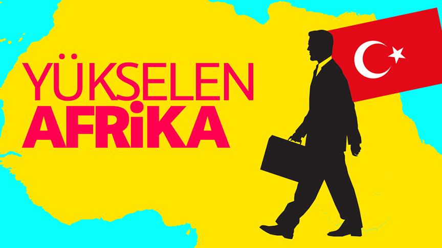 AA'nın Büyük Afrika Projesi'ne iş dünyasından destek