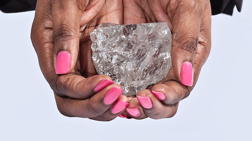 Sierra Leone: Bid for 709-carat diamond fails 