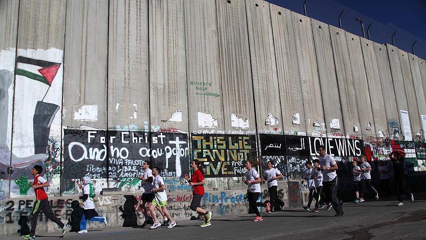 Израиль не пустил палестинских легкоатлетов на Исламиаду 