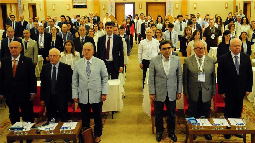 Prof. Dr. Mehmet Yüce: 2018'de gayri safi milli hasılanın yükselmesini bekliyoruz