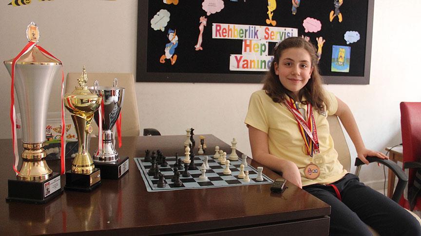 Hızlı düşündü, sabretti ve kazandı