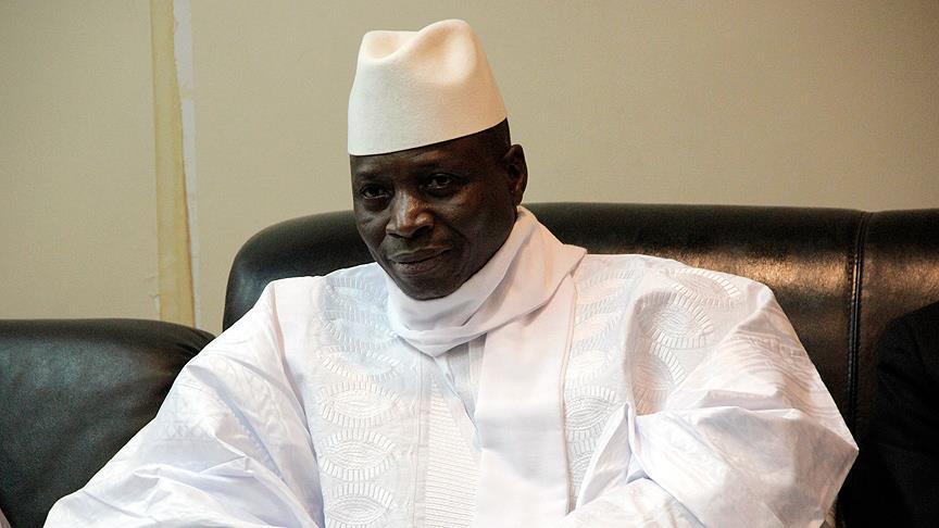 Gambian police arrest former president’s 3 brothers