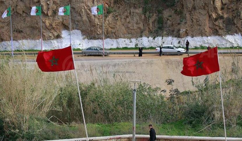 Bloqués entre le Maroc et l’Algérie, des réfugiés syriens croupissent dans une prison à ciel ouvert
