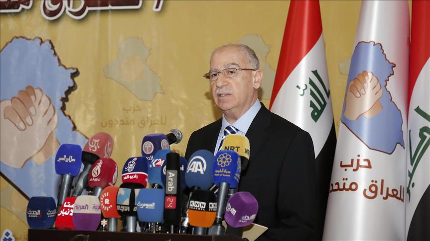 Iraqi VP announces launch of new political party