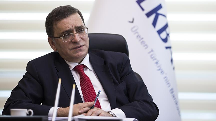 Halkbank Genel Müdürü Taşkesenlioğlu: ABD'deki davayı yakından takip ediyoruz
