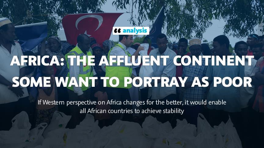 Africa: The affluent continent some want to portray as poor