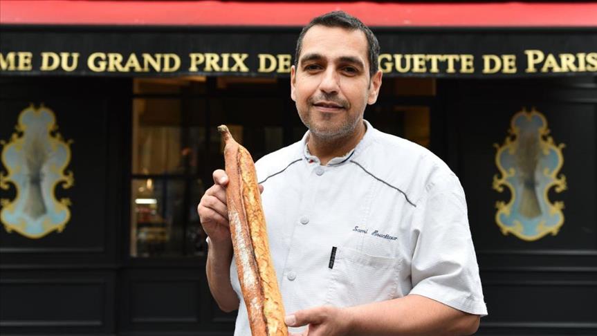 الإليزيه يختار تونسيًّا لصناعة خبز الرئيس الفرنسي الجديد