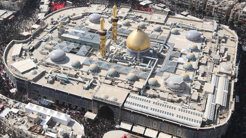 Iraq Shia protest ‘preferential treatment’ for Iranians