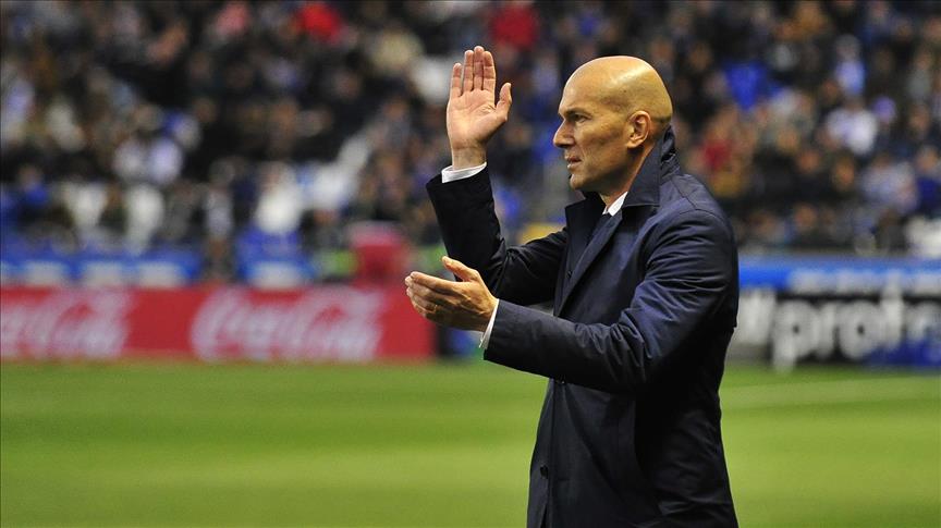 Real Madrid'de 'Zidane hanedanlığı'