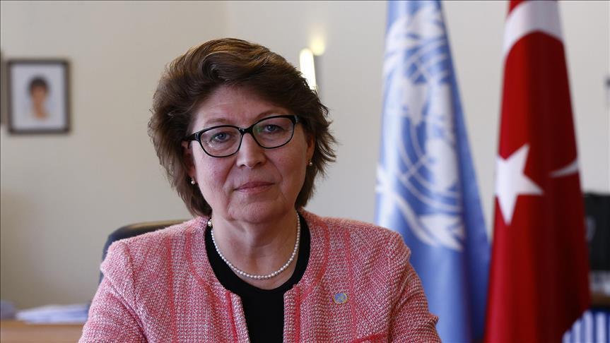 UN praises Turkey for hosting 3 million refugees