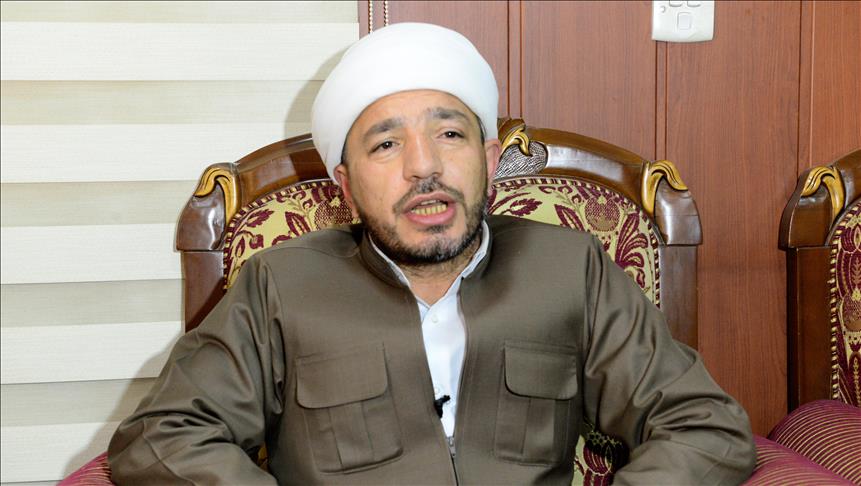 لە پێشوازی مانگی رەمەزاندا